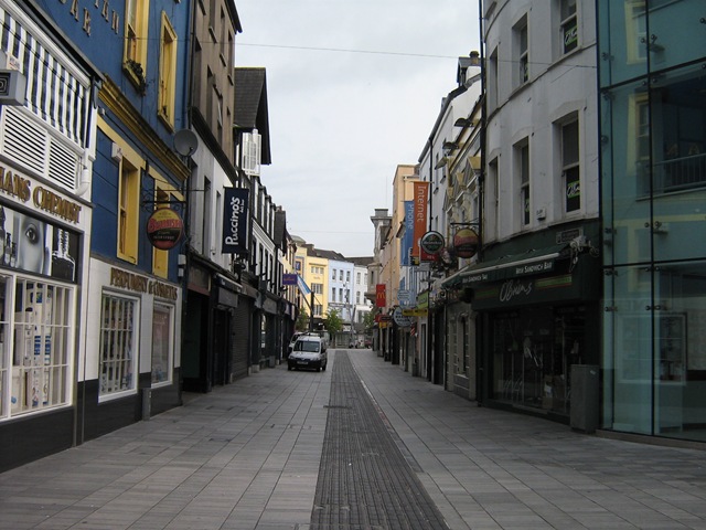 City of Cork County Cork Ireland